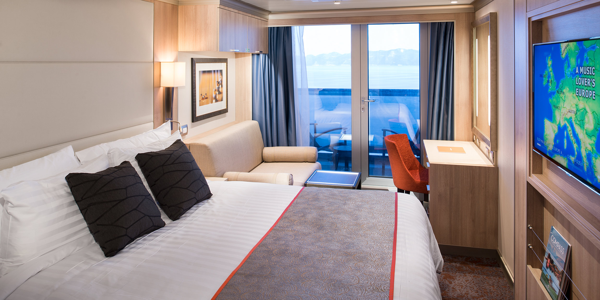 Veranda Stateroom