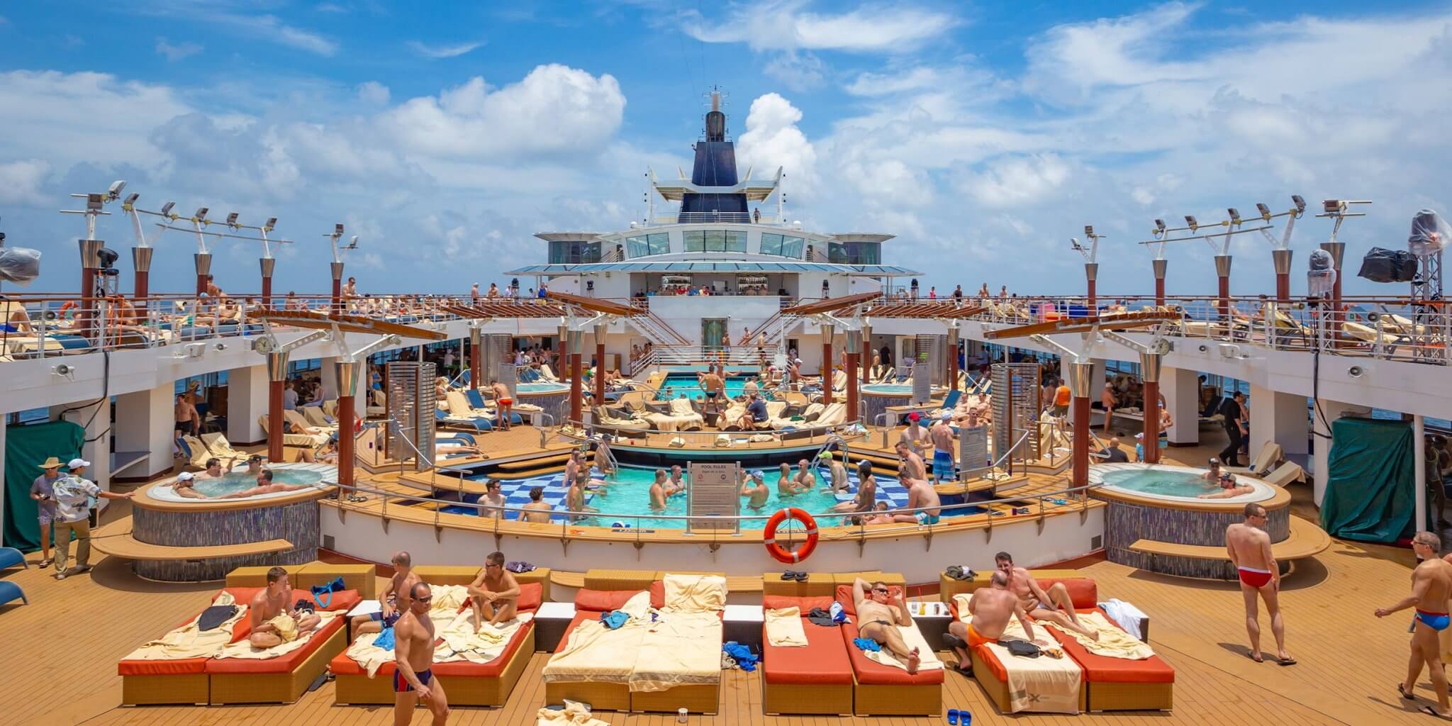 Infinity Caribbean Cruise RSVP Vacations