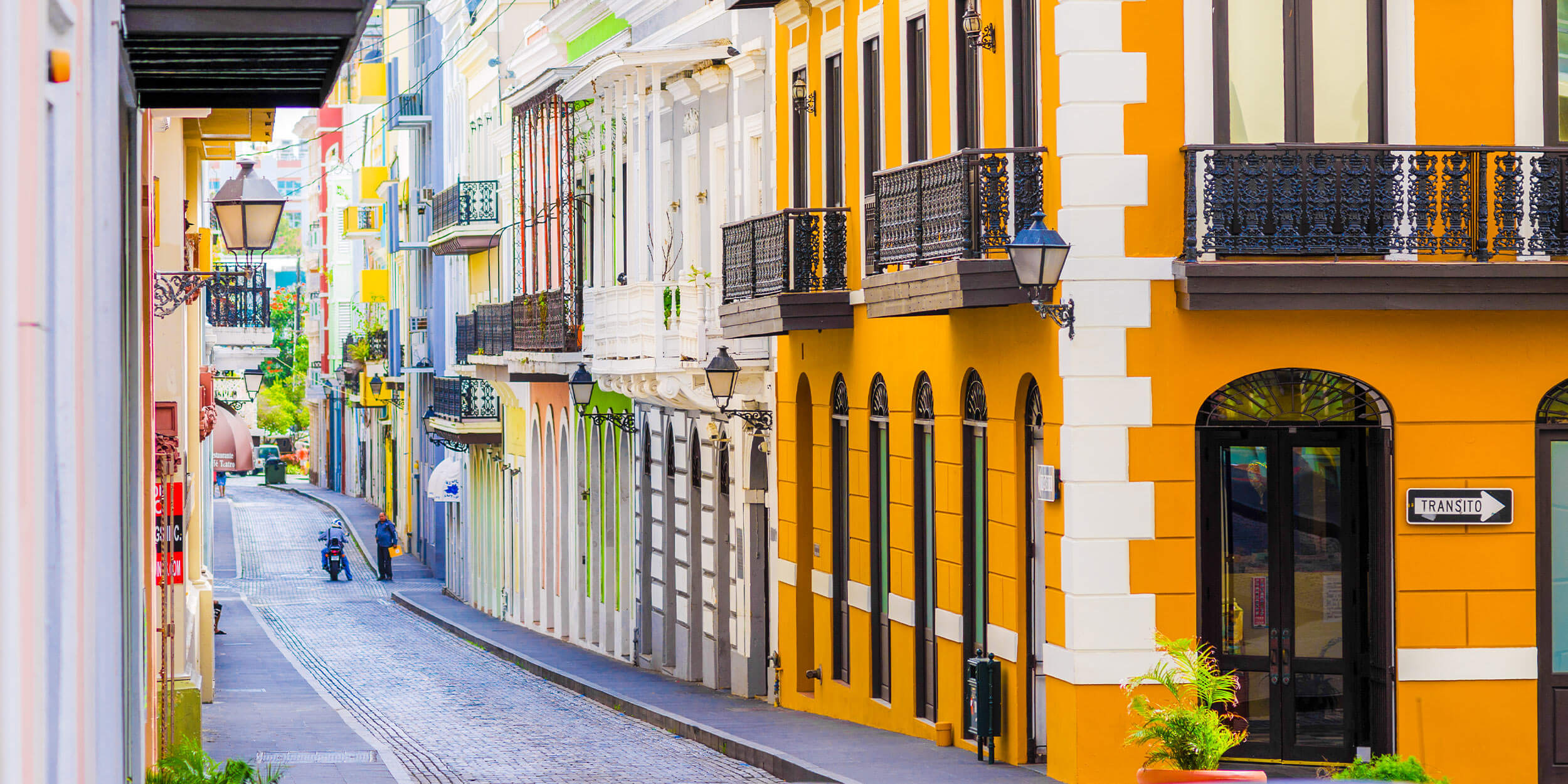 san juan puerto rico street