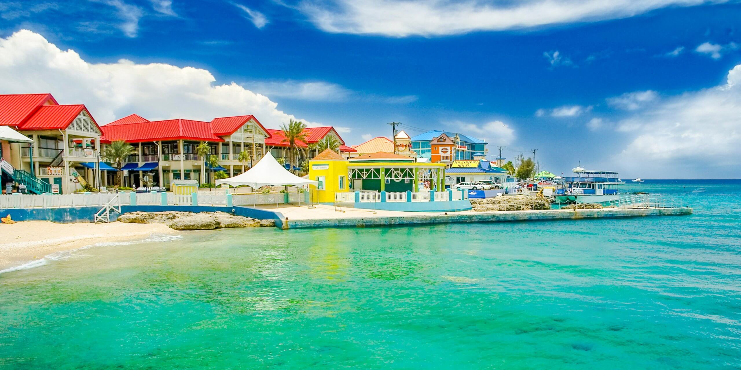 Image of Georgetown, Grand Cayman 