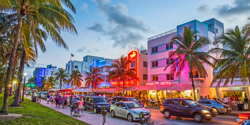 Image of Miami, FL