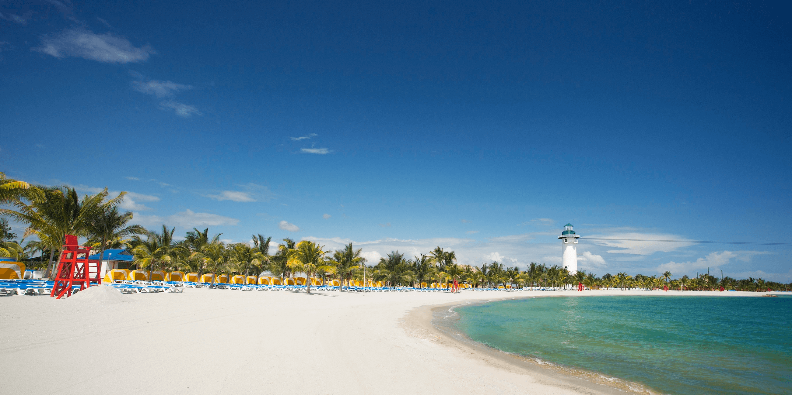 Image of Harvest Caye, Belize