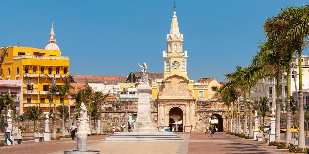 Image of Cartagena, Colombia 