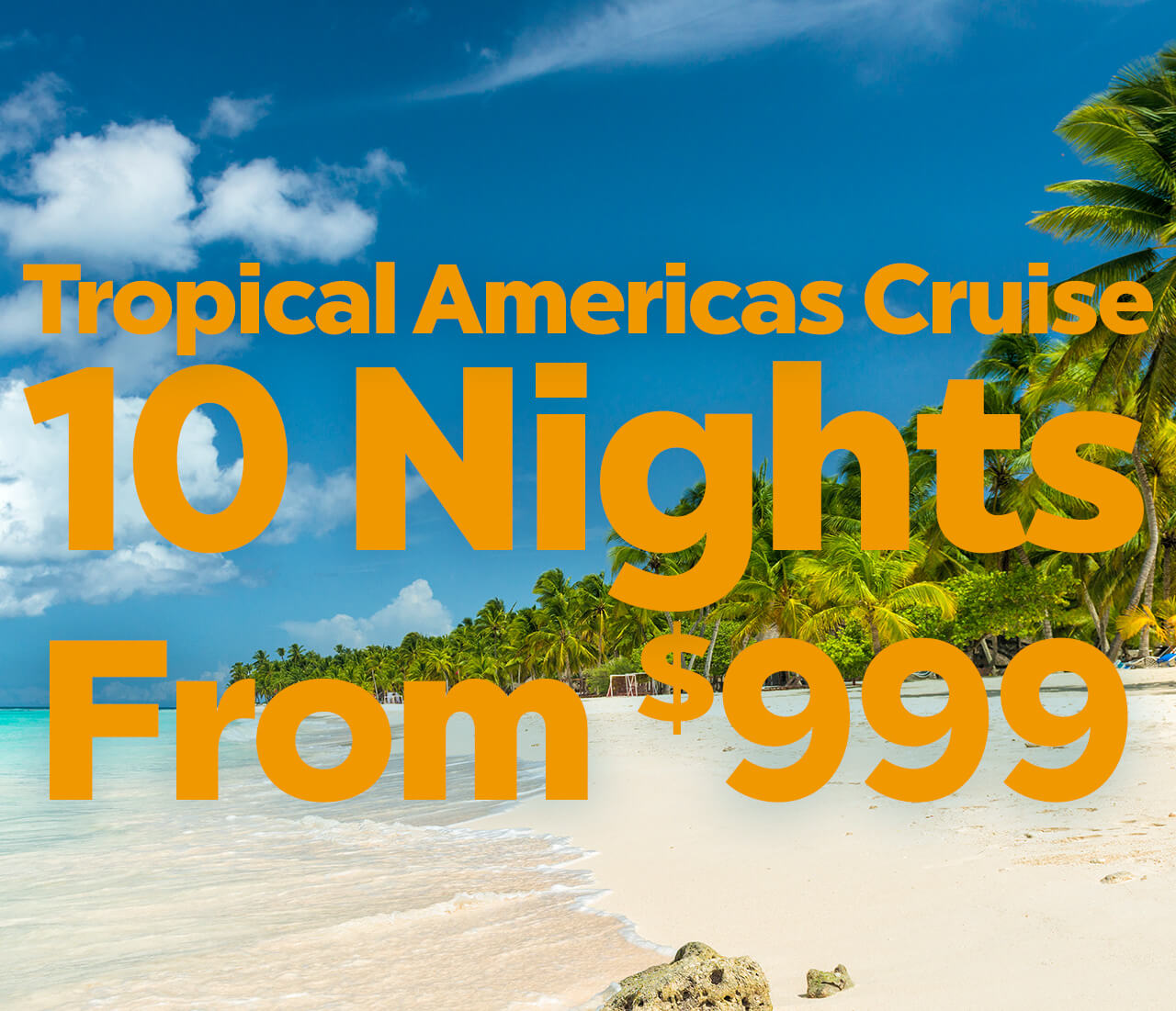 RSVP New Caribbean Cruise